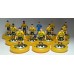 Subbuteo Andrew Table Soccer Wolves 2021-22 on WSB Professional bases 